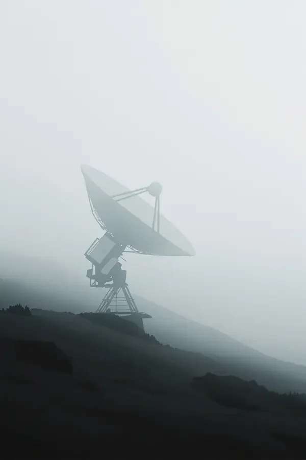 信号失联（2023）剧集海报