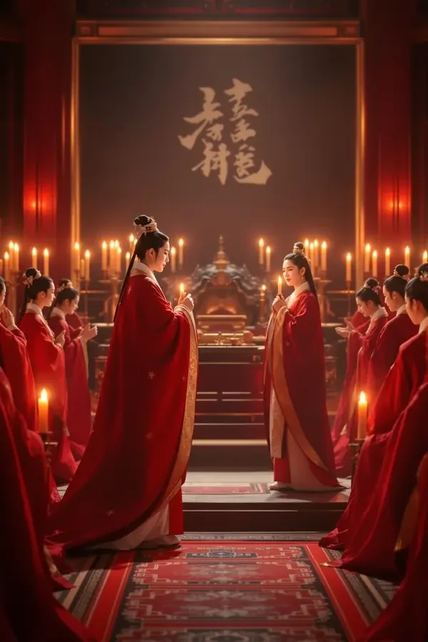 风起云涌 古装高清封面